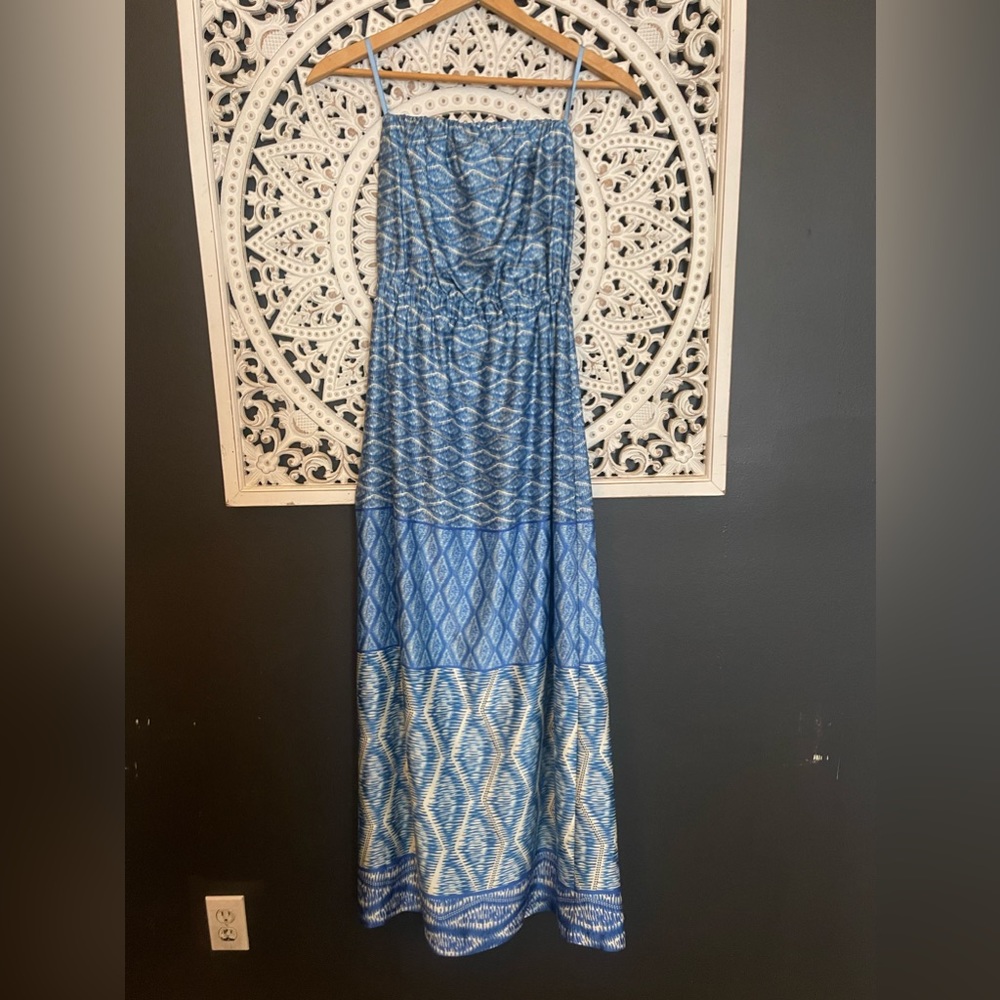 Strapless Dress